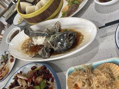 -锦里海景海鲜餐厅.三亚老字号(亚龙湾中心广场店)