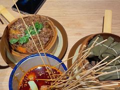 -川堂风·跷脚牛肉·乐山爆炒(宝山日月光店)