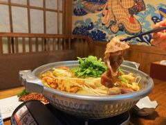 -河风の幸会精致料理