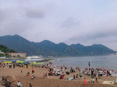 -海角城白海豚浪漫海滩