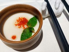宫廷杏仁豆腐-四季民福烤鸭店(王府井灯市口店)