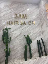 -3AM HAIR SALON染发烫发接发