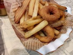 -安德烈俄式西餐厅(中央大街店)