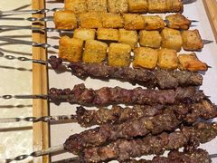 牛肋骨大串-和庆斋羊蝎子火锅·碳缸烧烤(顺义旗舰店)