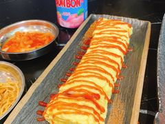 芝士鸡蛋卷-HONGA HONGA雄家(曹路店)