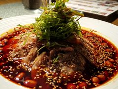 蜀宴长寿鸡片-蜀宴小调·精致家常菜(科华店)
