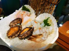-一绪に寿喜烧(颍州万达店)