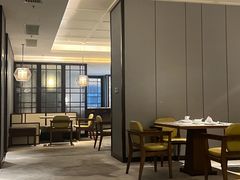 大堂-青雅中餐厅(大连金石滩绿发希尔顿度假酒店)