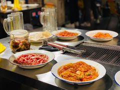 -马路牙子地桌烤肉(工体店)