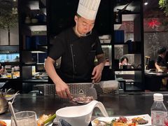 -水木锦堂·自助铁板烧(世贸天阶店)