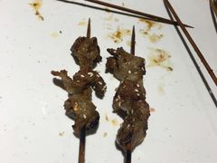 烤小腰-木屋烧烤(万德庄店)