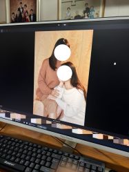 -时光纪亲子全家福照相馆(静安店母女写真父母纪念照)