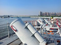 -泰达航母主题公园