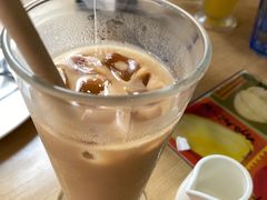 冰尊赏奶茶-必胜客(机场路店)