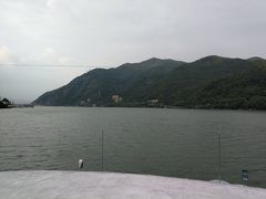 -严子陵钓台(富春江小三峡)