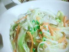 -胖大嫂渔家排档·全海景餐厅(渔村店)