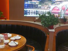 -蜀香三绝·牛蛙·烤鱼·天府炒鸡(安丘泰华店)