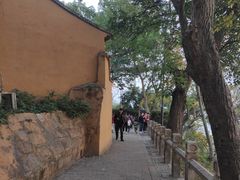 -灵岩山风景区
