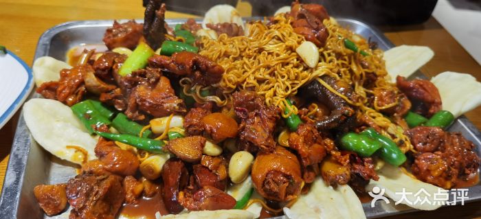 小李少爷临沂炒鸡(升平东路店)图片