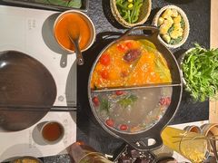 -山缓缓火锅(青岛万象城店)