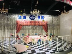 -塔塔王国·主题儿童游乐园(奥城商业广场店)