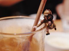 姜汁汽水-Ufufu cafe(天神巷店)
