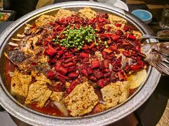 -烤匠麻辣烤鱼(万象城店)