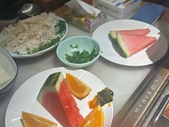 -巴渝瓦肆重庆鲜火锅(宝龙环湖店)
