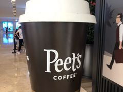 -Peet's Coffee皮爷咖啡(德基店)