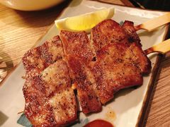 烤牛舌-小山日本料理(太古汇店)