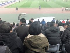 -济南奥林匹克体育中心体育场