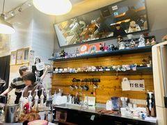 -Be Lived Cafe比例咖啡(摩天轮店)