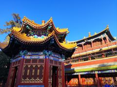 -香山公园