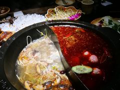 -蓉城江北老灶火锅(春熙路店)