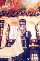 点击看大图 巴黎新娘婚纱摄影-巴黎新娘婚纱摄影