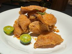 桂花无骨酥鱼-南里山房(人广来福士店)