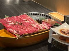 -AJIYA·池袋日式烧肉自助(天津万象城店)