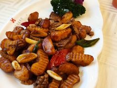 -怡园饭店-餐厅(四望亭店)