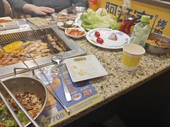 -阿亲家·韩式无限烤肉(春熙路店)