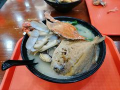 -台州老六海鲜面馆(上南总店)