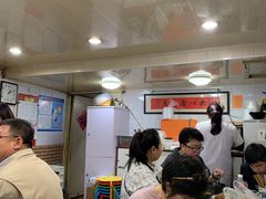 大堂-老地方面馆(思南路店)