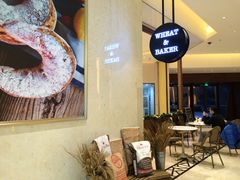 -WHEAT&BAKER-麥(凯德来福士店)
