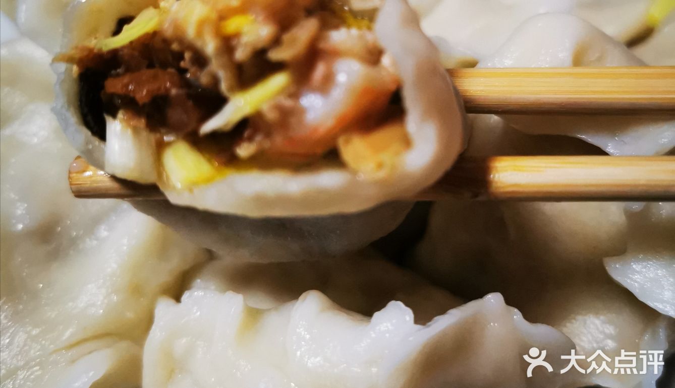 香油，生抽。【猪肉白菜饺子】8瘦2肥黑猪肉馅3两