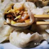 香油，生抽。【猪肉白菜饺子】8瘦2肥黑猪肉馅3两