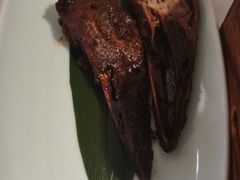 黑金酱鸭头-小厨娘淮扬菜(六合欢乐港店)