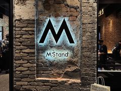 -M Stand(青岛银鱼巷店)