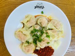 特色干拌抄手-大熊抄手(万达店)