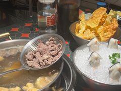 -南城十里潮汕鲜牛火锅·鲜虾生滚粥(融汇老商埠店)