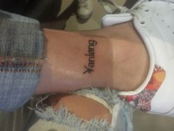 -周忆刺青原创设计定制