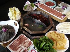 -鼎汇丰重庆老火锅(鞍顺园店)